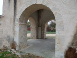 Les arches cintrées