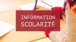 information-scolarite
