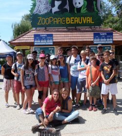 Zoo de Beauval