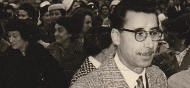 Henri Minault, Maire Honoraire de Sauzé Vaussais