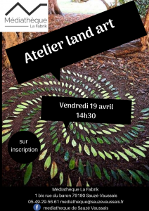 Atelier Land art