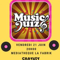 quizz musical