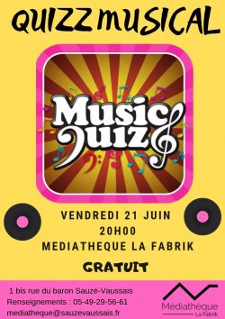 quizz musical