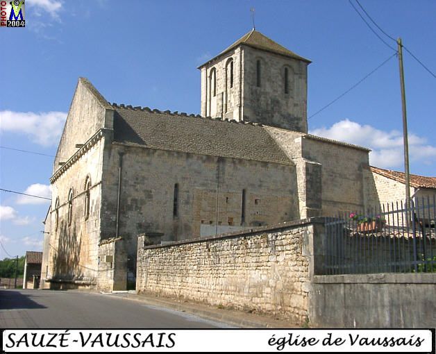 L'Eglise Saint Junien