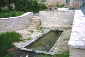 La Fontaine Saint Junien