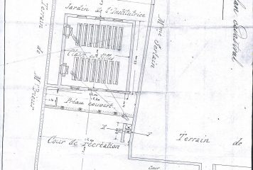 HISTOIRE DE MAISONS D’ECOLES (Bulletin municipal Sauzé-Vaussais décembre 2006).