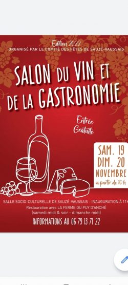 Gastronomie