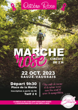 Octobre rose 1