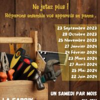 affiche café réparation 2023-2024